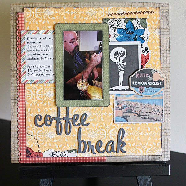 Coffee Break