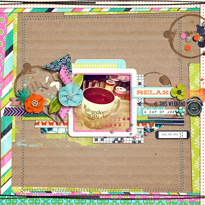 Coffee Break