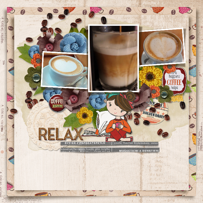 Coffee break