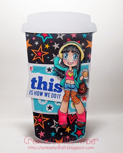Coffee Cup Card