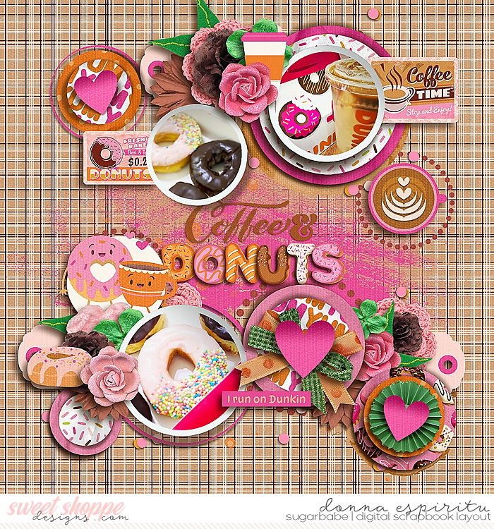 Coffee & Donuts