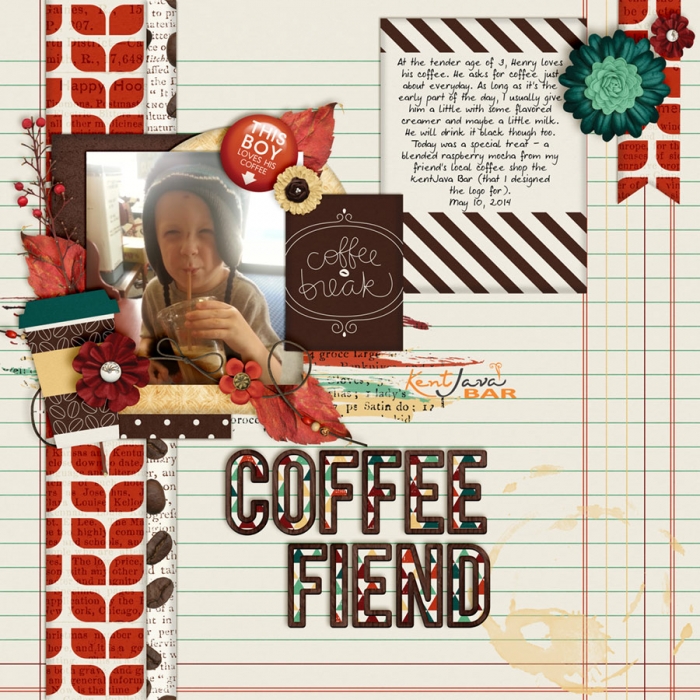 Coffee Fiend