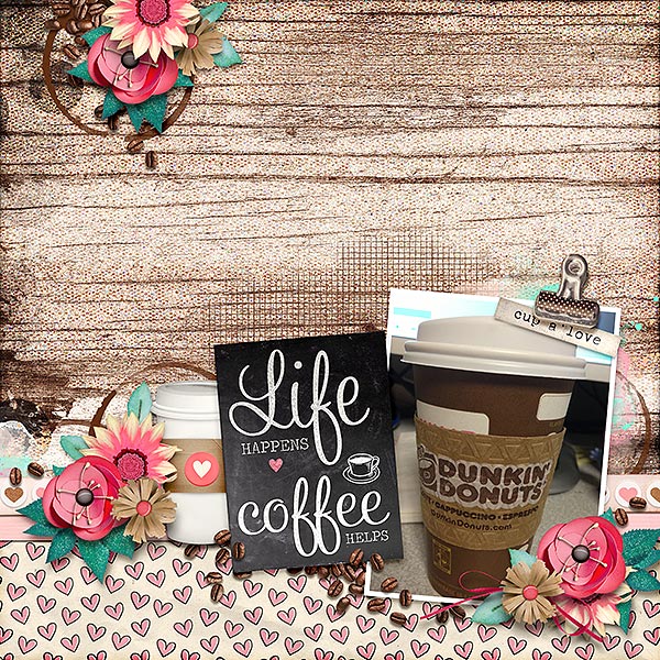 coffee helps