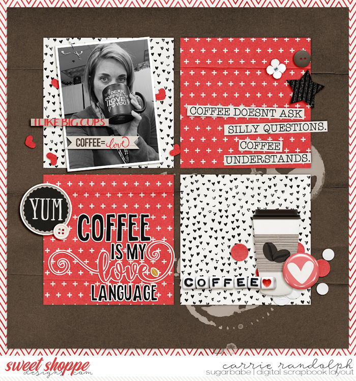Coffee is My Love Language