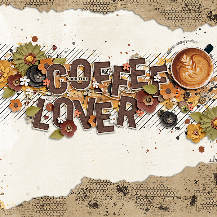 COFFEE LOVER