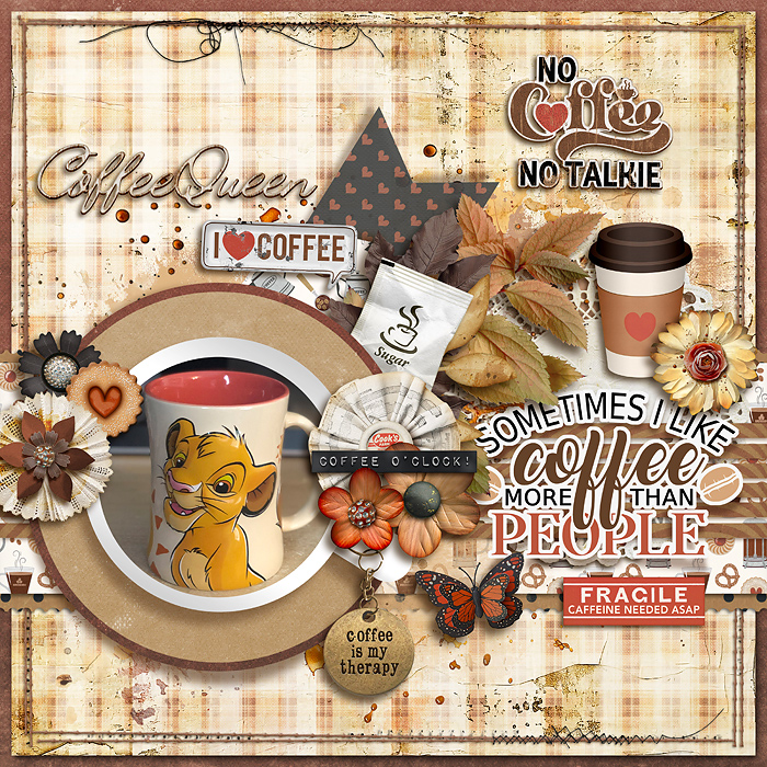 Coffee Queen