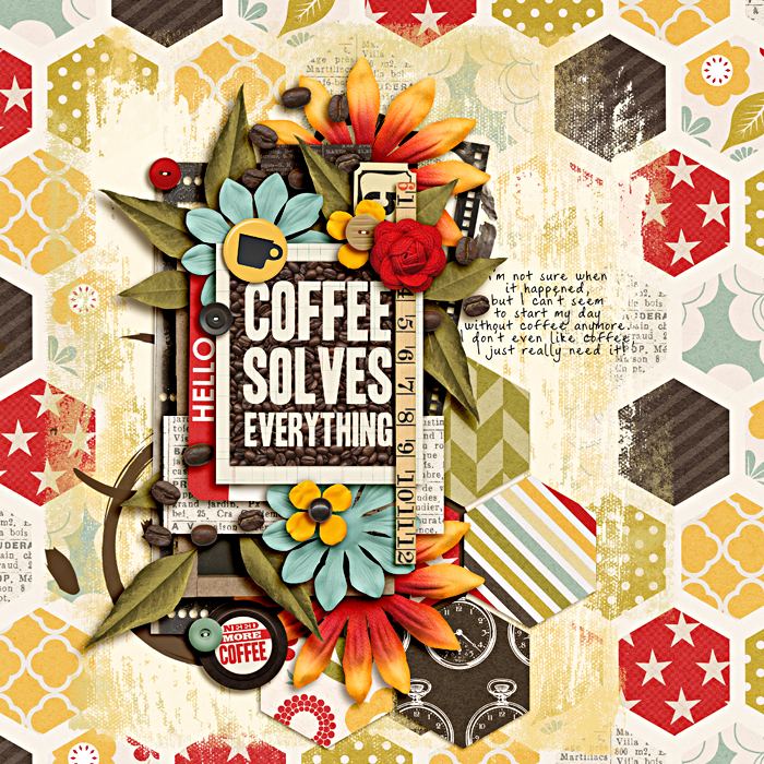 Coffee Solves Everything