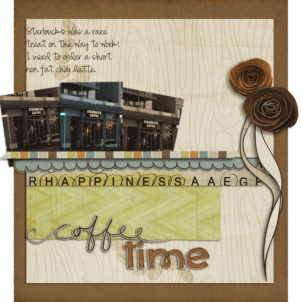 coffee time