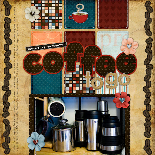 Coffee to go