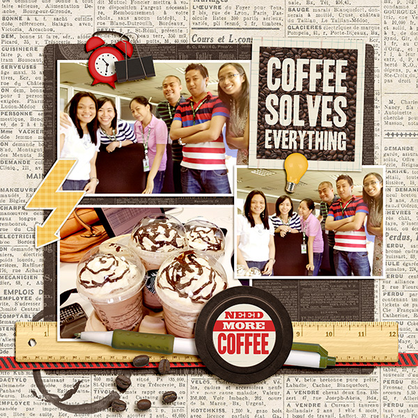 coffee