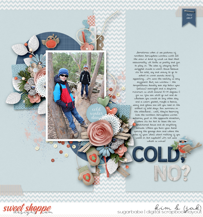 Cold, No?