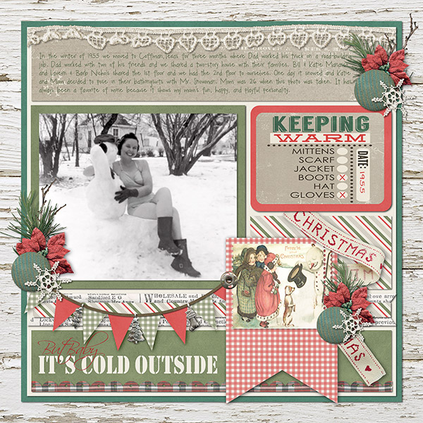 COLD OUTSIDE