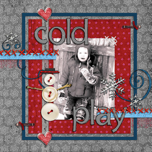Cold Play