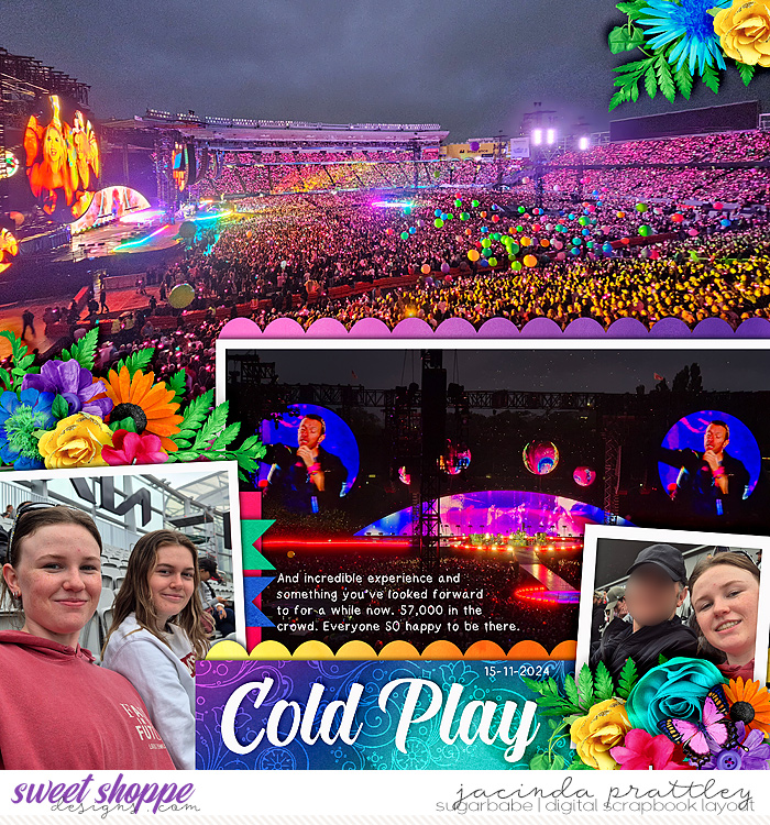 Cold Play