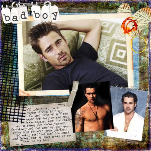 Colin Farrell