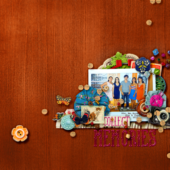 Collect Memories