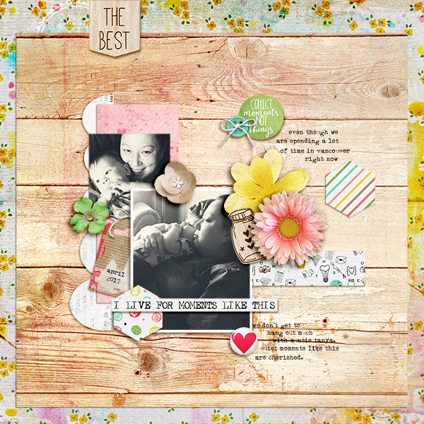 Collect Moments