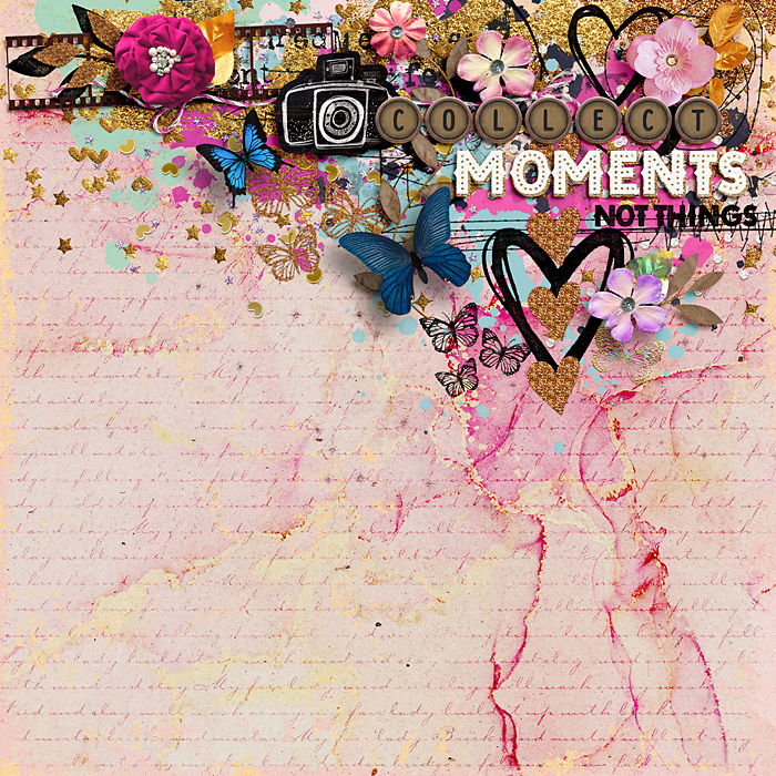 Collect moments