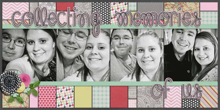 Collecting Memories of Us