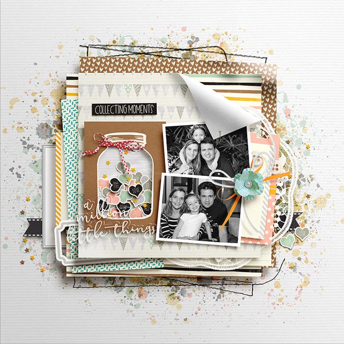 collecting moments