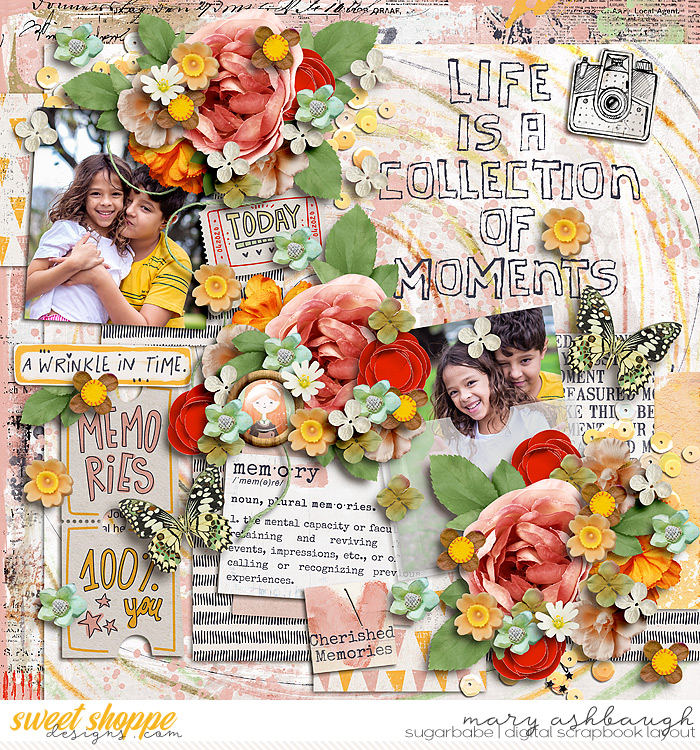 Collection of Memories