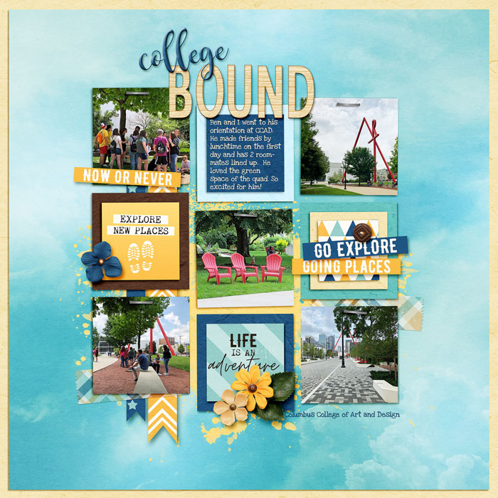College Bound