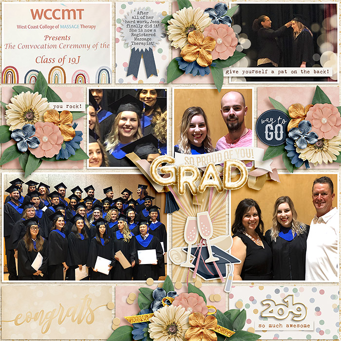 College Graduation