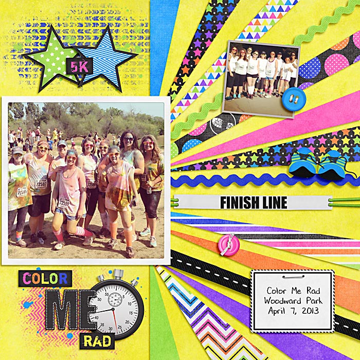 Color Me Rad