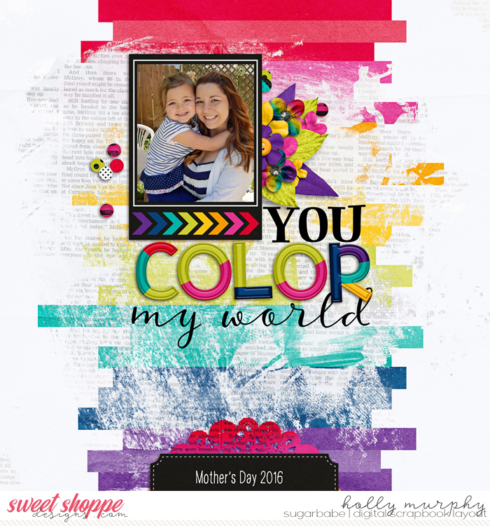 Color My World