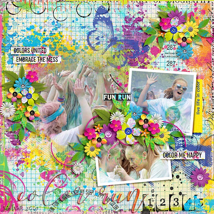color run