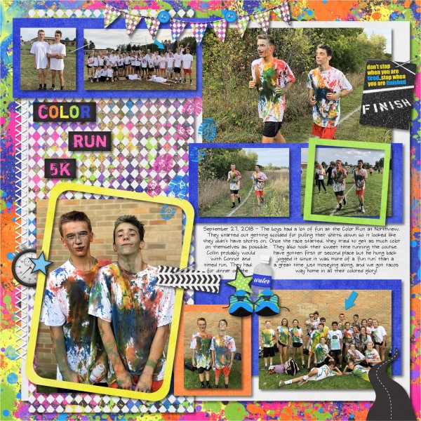 Color Run