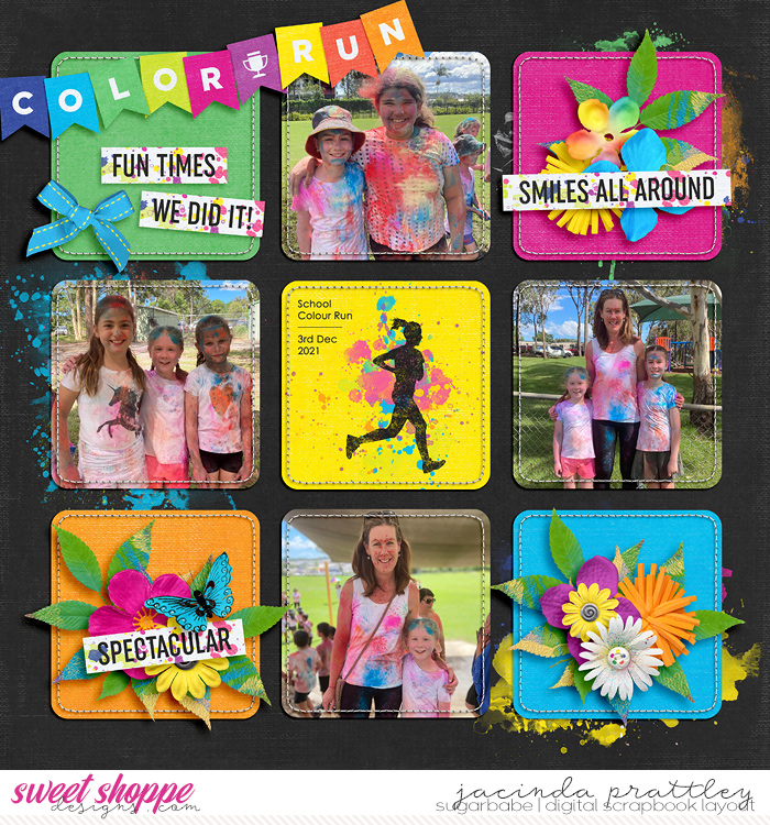 Color run