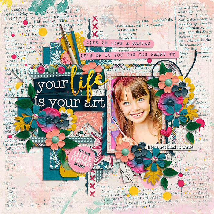 Color Your Happy