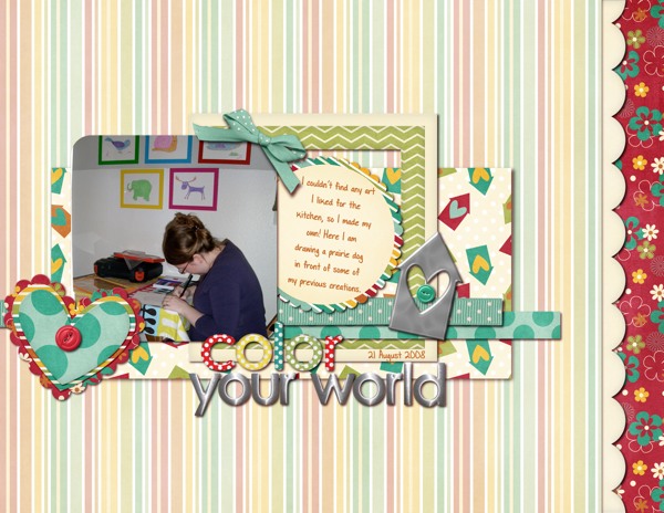 Color Your World