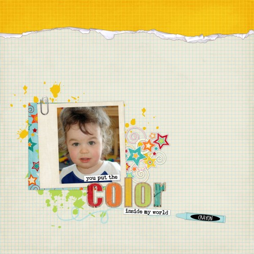 color