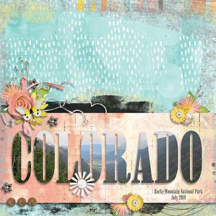 Colorado July 2019