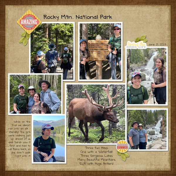 Colorado-Vacation