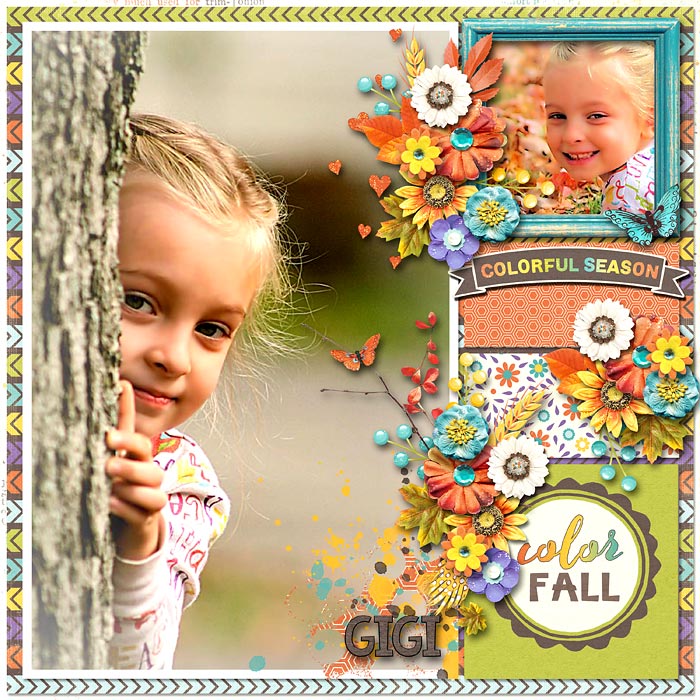 ColorFall Season