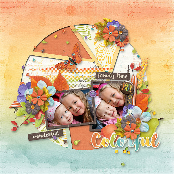 Colorfall Season