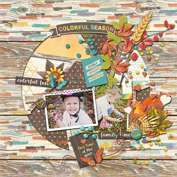 ColorFALL Season