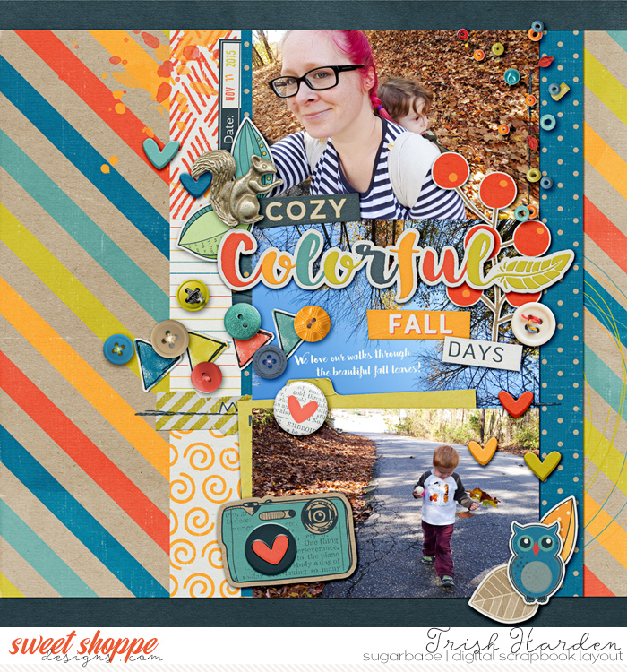 colorful fall days