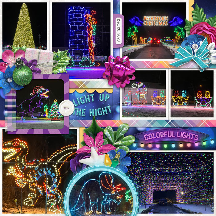 Colorful Lights