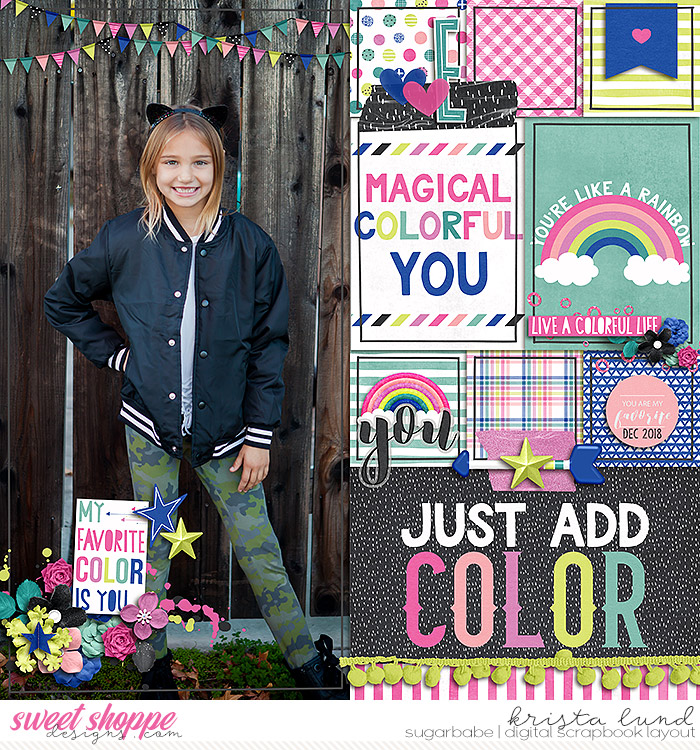 Colorful You