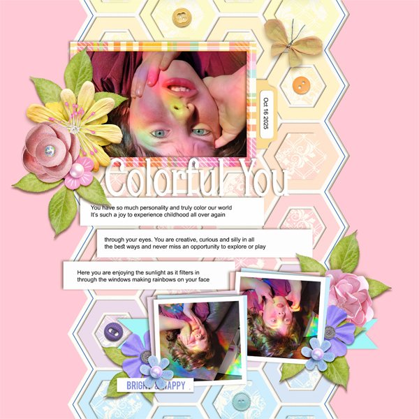 Colorful You