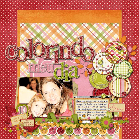 Coloring My Day