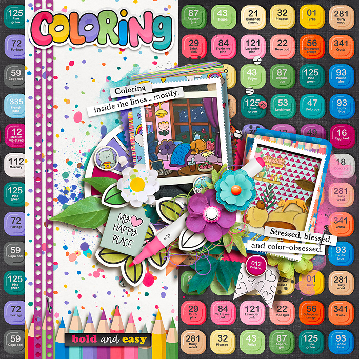 Coloring
