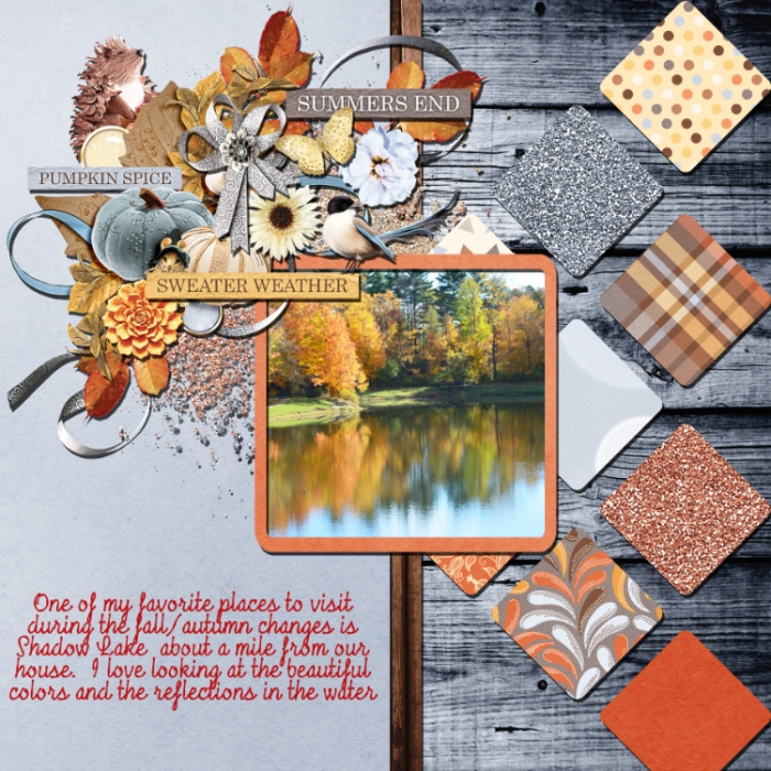 Colors of Autumn