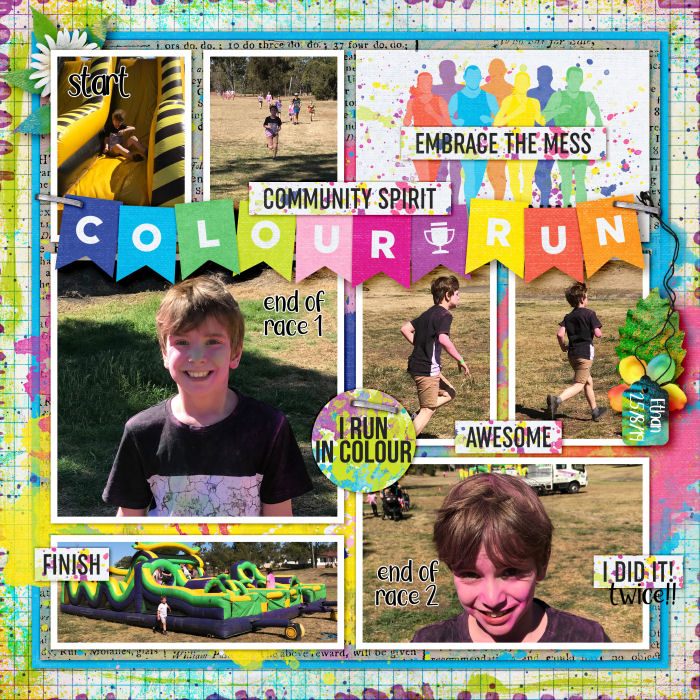 Colour Run