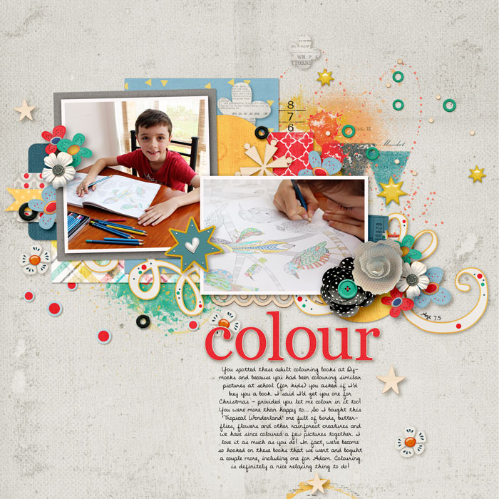 Colour
