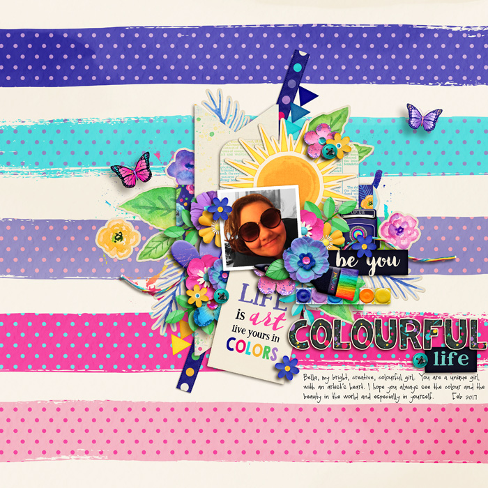 Colourful Life